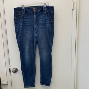 D Jeans Women's Jeans Size 18W